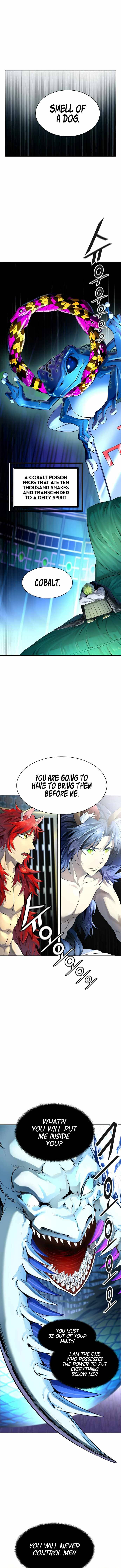 Tower of God, Chapter 532 image 10